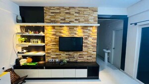 Kitchen in 2 BHK Apartment at ELV Marvel, Whitefield – for Rent