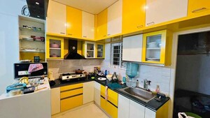 Kitchen in 2 BHK Apartment at ELV Marvel, Whitefield – for Rent