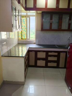 Kitchen in 1 BHK Apartment at AVL 36 Gurgaon, Sector 36 – for Rent