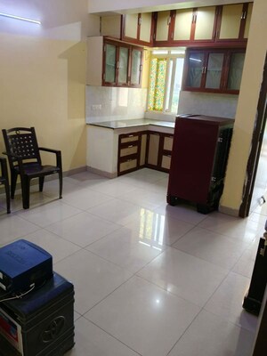 Kitchen in 1 BHK Apartment at AVL 36 Gurgaon, Sector 36 – for Rent