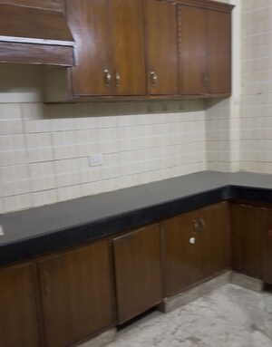 Kitchen in 3 BHK Builder Floor at Freedom Fighters Enclave – for Sale