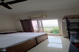 Bedroom in 3 BHK Apartment at Spring Greens Phase I, Faizabad Road – for Sale