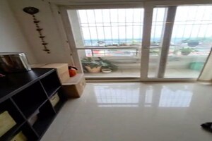Balcony in 3 BHK Apartment at Spring Greens Phase I, Faizabad Road – for Sale