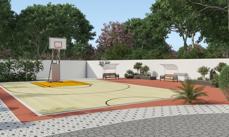 Swimming Pool, vrushabadri-winter-park 3 Bedroom 1430 Sq.Ft. Apartment In Nerige Bangalore 10782501
