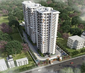 3 BHK Apartment For Sale in Vrushabadri Winter Park, Nerige