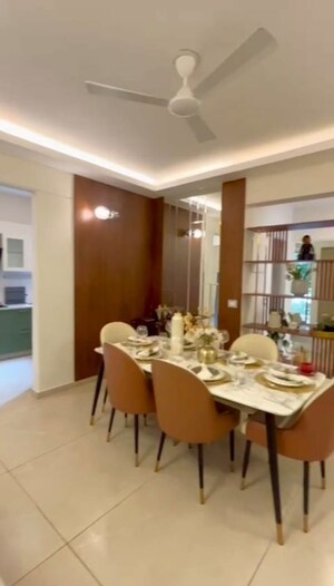 Living Room in 3 BHK Apartment at Ashiana Amarah, Sector 93 – for Sale
