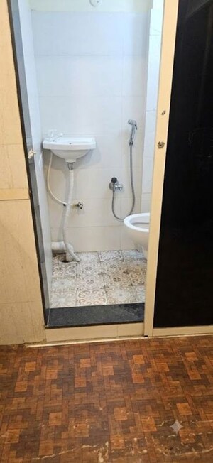 Bathroom in  Shop at Chembur – for Rent