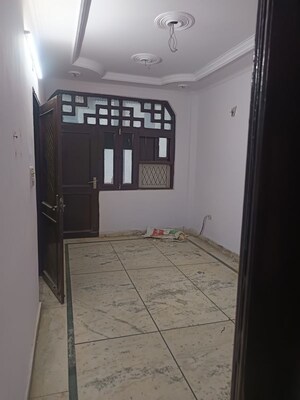 Building Lobby in 2 BHK Builder Floor at Rohini Sector 11 – for Rent