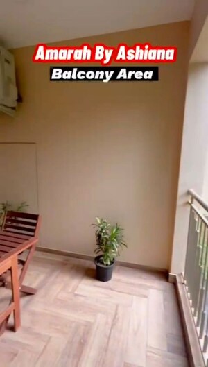 Room in 3 BHK Apartment at Ashiana Amarah, Sector 93 – for Rent