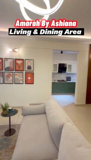 3 BHK Apartment For Rent in Ashiana Amarah, Sector 93