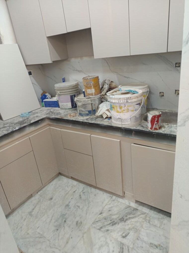 Kitchen, rohini sector 11 2 Bedroom 700 Sq.Ft. Builder Floor In Rohini Sector 11 Delhi 10782539