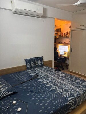 Bedroom in 3 BHK Apartment at Mahaveer Zephyr, Bommanahalli – for Sale