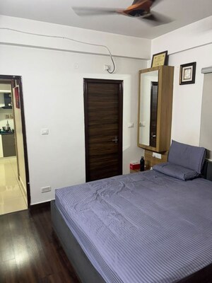 Master Bedroom in 3 BHK Apartment at Mahaveer Zephyr, Bommanahalli – for Sale