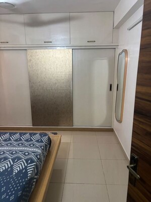 Bathroom in 3 BHK Apartment at Mahaveer Zephyr, Bommanahalli – for Sale
