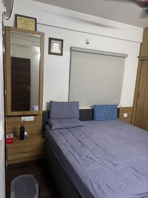 Bedroom in 3 BHK Apartment at Mahaveer Zephyr, Bommanahalli – for Sale