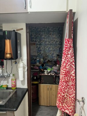 Kitchen in 3 BHK Apartment at Mahaveer Zephyr, Bommanahalli – for Sale