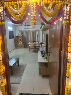 3 BHK Apartment For Sale in Mahaveer Zephyr, Bommanahalli