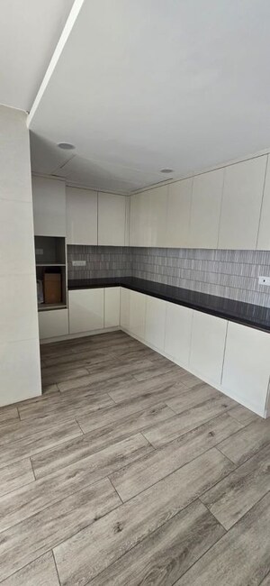 Kitchen in 3 BHK Apartment at TREVOC Royal Residences, Sector 56 – for Sale