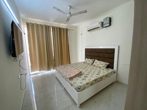 Bedroom in 2 BHK Apartment at Altura Apartments, Ghazipur – for Rent