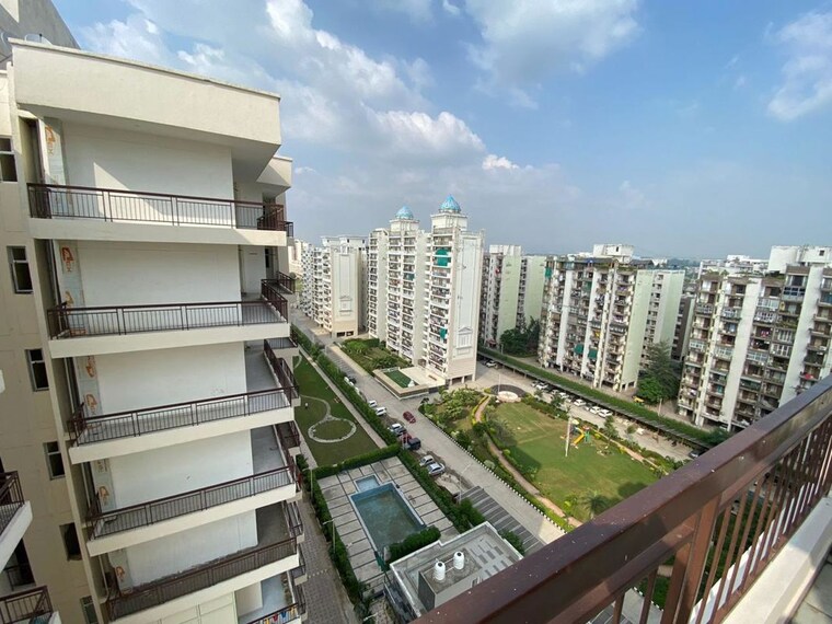 Exterior View, altura-apartments 2 Bedroom 1285 Sq.Ft. Apartment In Ghazipur Zirakpur 10782560