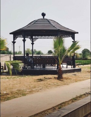  Plot – Exterior View View at Chhatikara - for Sale