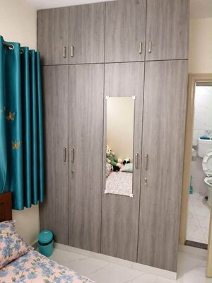 Bedroom in 2 BHK Apartment at Kasavanahalli – for Rent
