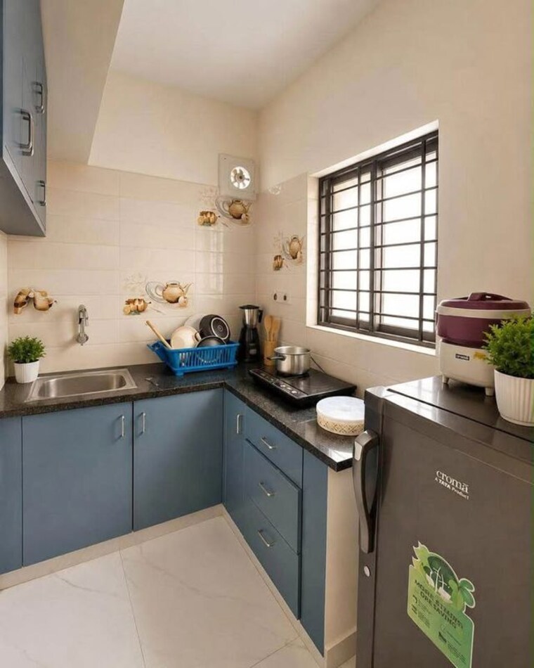 Kitchen, kasavanahalli 2 Bedroom 1100 Sq.Ft. Apartment In Kasavanahalli Bangalore 10782576