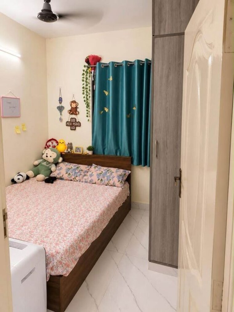 Bedroom, kasavanahalli 2 Bedroom 1100 Sq.Ft. Apartment In Kasavanahalli Bangalore 10782576