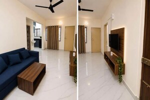  2 BHK Apartment at Kasavanahalli – for Rent