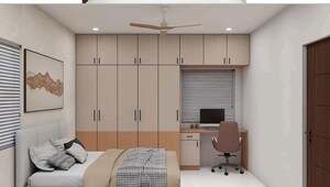 3.5 BHK Apartment For Rent in My Home Tarkshya, Kokapet
