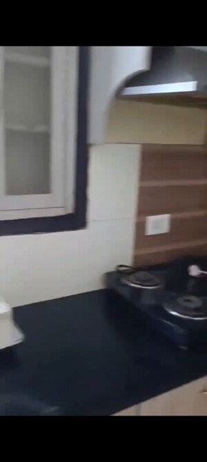 Kitchen in 2 BHK Apartment at Meenal Balmukund Residency, Raj Nagar Extension – for Rent
