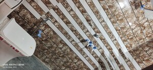 Bathroom in 2 BHK Apartment at Dev City Dadri, Chhapraula – for Rent
