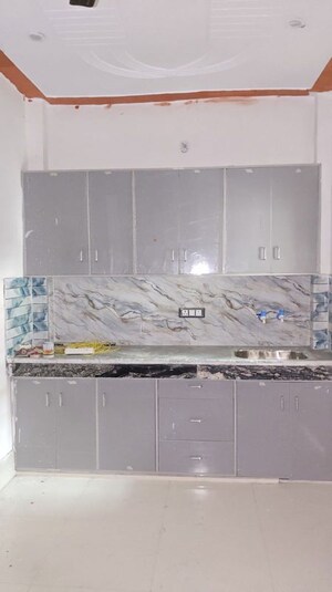 Kitchen in 2 BHK Apartment at Dev City Dadri, Chhapraula – for Rent
