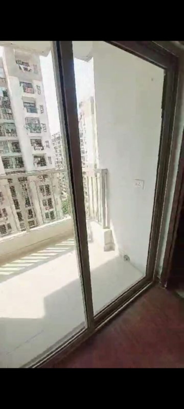 Balcony, vvip-addresses 2 Bedroom 935 Sq.Ft. Apartment In Raj Nagar Extension Ghaziabad 10782586