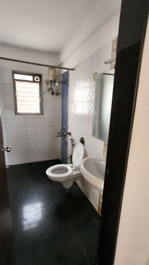 Bathroom in 2 BHK Apartment at Serenity Complex, Andheri West – for Sale