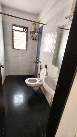 Bathroom in 2 BHK Apartment at Serenity Complex, Andheri West – for Sale