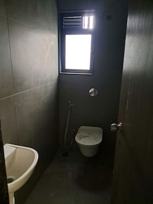 Bathroom in  Office Space at DNK Square, Viman Nagar – for Sale