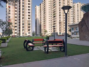 3 BHK Apartment – Exterior View View at ASBL Spectra, Financial District - for Rent