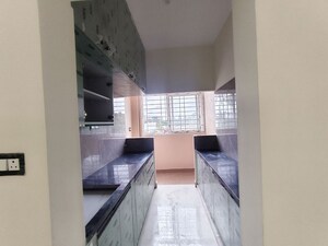 Kitchen in 1 BHK Builder Floor at Yemalur – for Rent