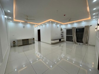 3.5 BHK +Apartment For Rent in L&T Raintree Boulevard in Hebbal, Bangalore