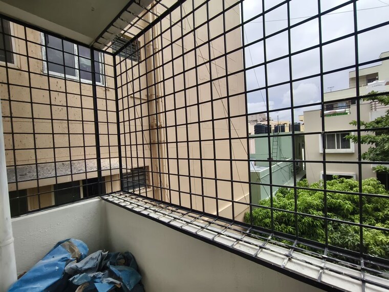 Balcony, chinnapanna halli 1 Bedroom 600 Sq.Ft. Builder Floor In Chinnapanna Halli Bangalore 10782599