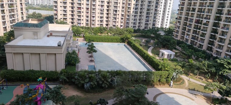 Exterior View, ats-happy-trails 2.5 Bedroom 1165 Sq.Ft. Apartment In Sector 10 Greater Noida Greater Noida 10782584
