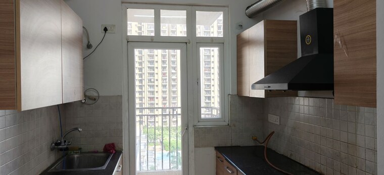 Kitchen, ats-happy-trails 2.5 Bedroom 1165 Sq.Ft. Apartment In Sector 10 Greater Noida Greater Noida 10782584