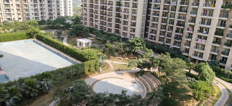 Exterior View, ats-happy-trails 2.5 Bedroom 1165 Sq.Ft. Apartment In Sector 10 Greater Noida Greater Noida 10782584