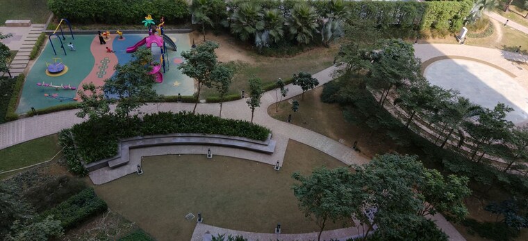Exterior View, ats-happy-trails 2.5 Bedroom 1165 Sq.Ft. Apartment In Sector 10 Greater Noida Greater Noida 10782584