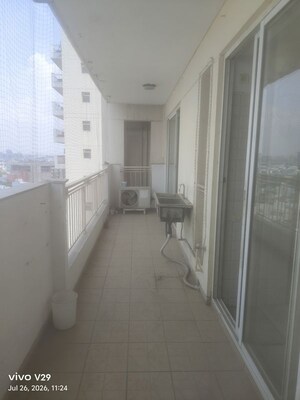 Building Lobby in 2 BHK Apartment at Ireo The Corridors, Sector 67a – for Sale