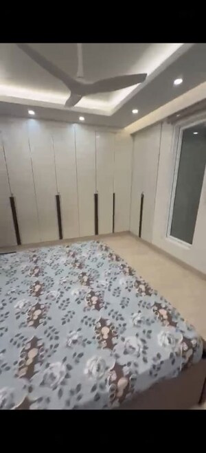 Bedroom in 3 BHK Builder Floor at Kalkaji – for Rent