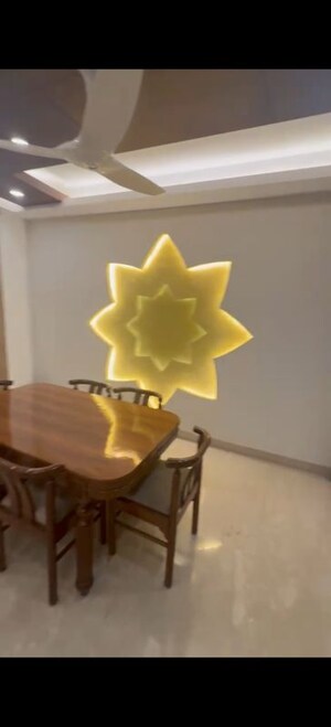Furnished Amenities in 3 BHK Builder Floor at Kalkaji – for Rent