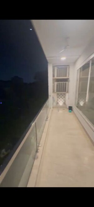 Building Lobby in 3 BHK Builder Floor at Kalkaji – for Rent