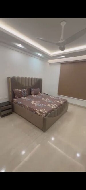 Bedroom in 3 BHK Builder Floor at Kalkaji – for Rent